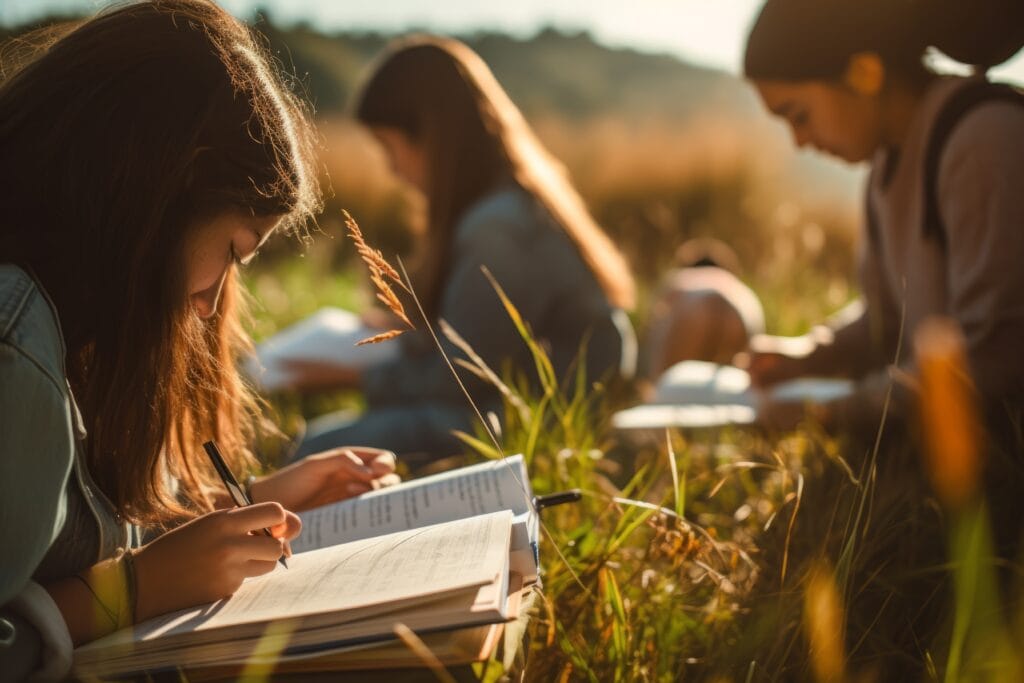 Vida acadèmica rural
